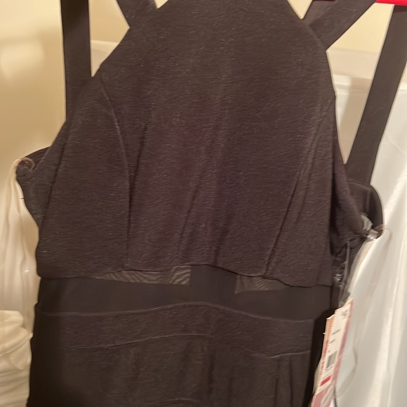 Black, Formal, Macy's Dress in size Medium. - Picture 6 of 9